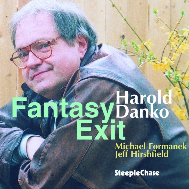Harold Danko - Fantasy Exit - SCCD31530