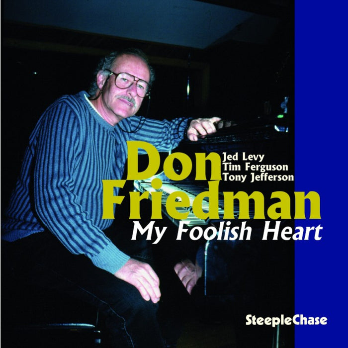 Don Friedman - My Foolish Heart - SCCD31534
