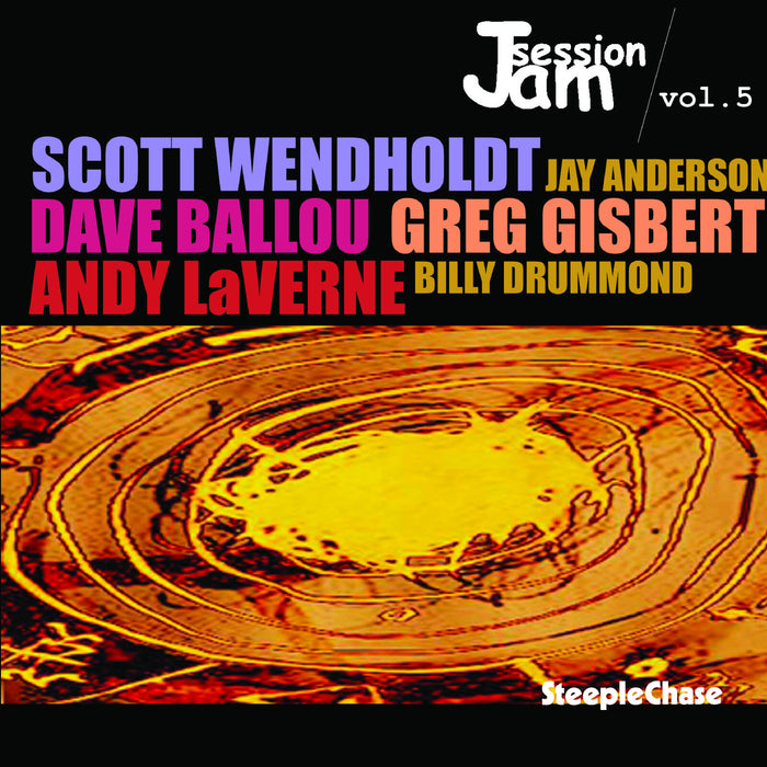 Dave Ballou, Greg Gisbert & Scott Wendholt - Jam Session Vol. 5 - SCCD31536