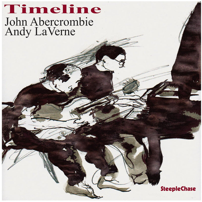 John Abercrombie & Andy LaVerne - Timeline - G1538