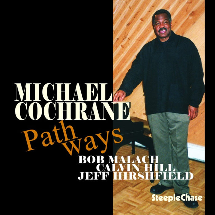 Michael Cochrane - Pathways - SCCD31542