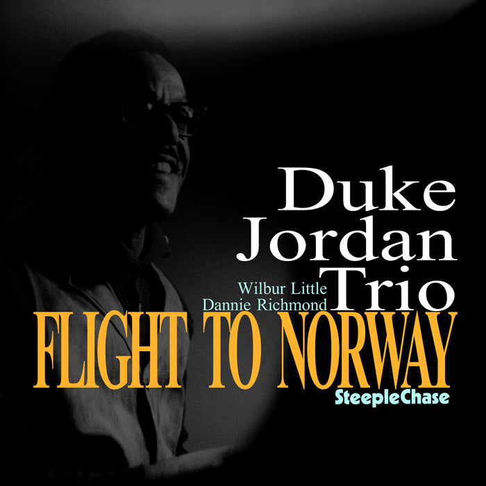Duke Jordan - Flight To Norway - SCCD31543