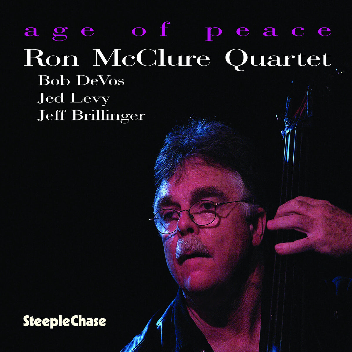 Ron McLure Quartet - Age Of Peace - SCCD31544