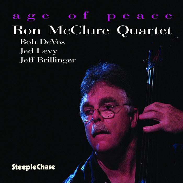 Ron McLure Quartet - Age Of Peace - SCCD31544