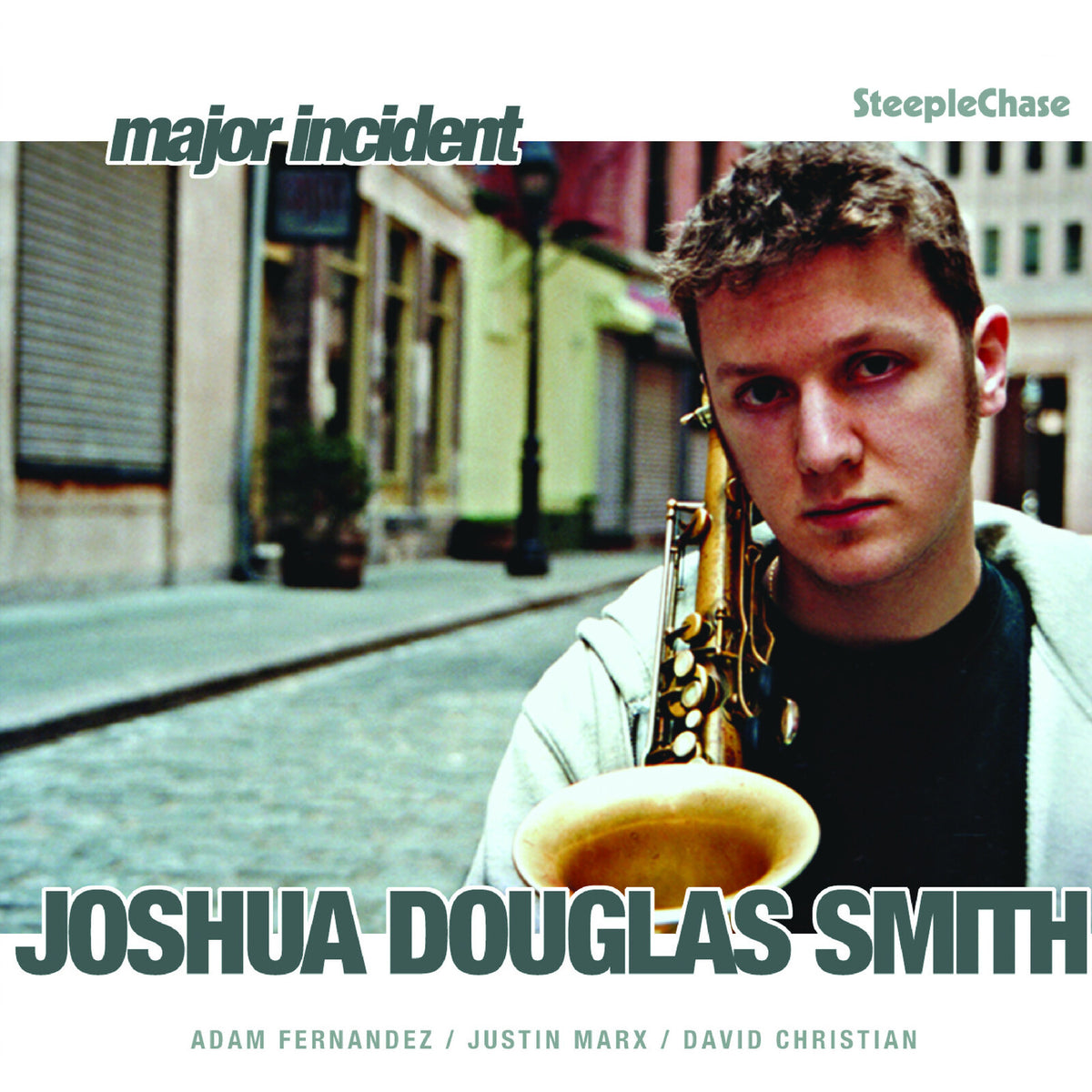 Joshua Douglas Smith - Major Incident - SCCD31545