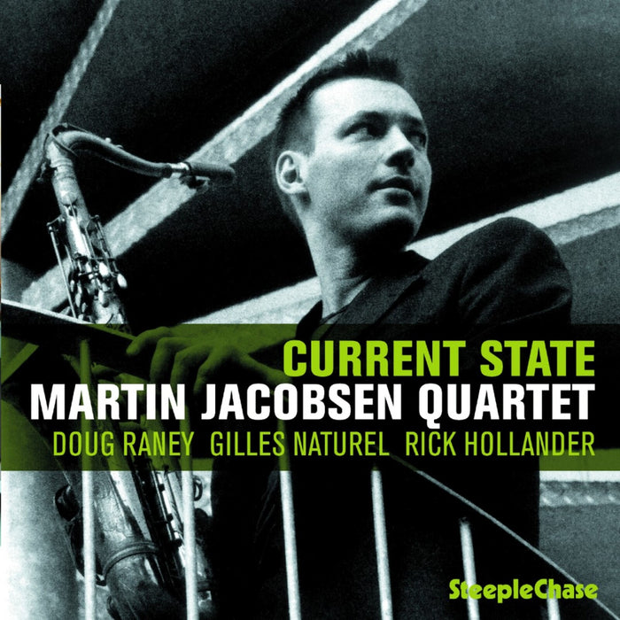 Martin Jacobsen - Current State - SCCD31548