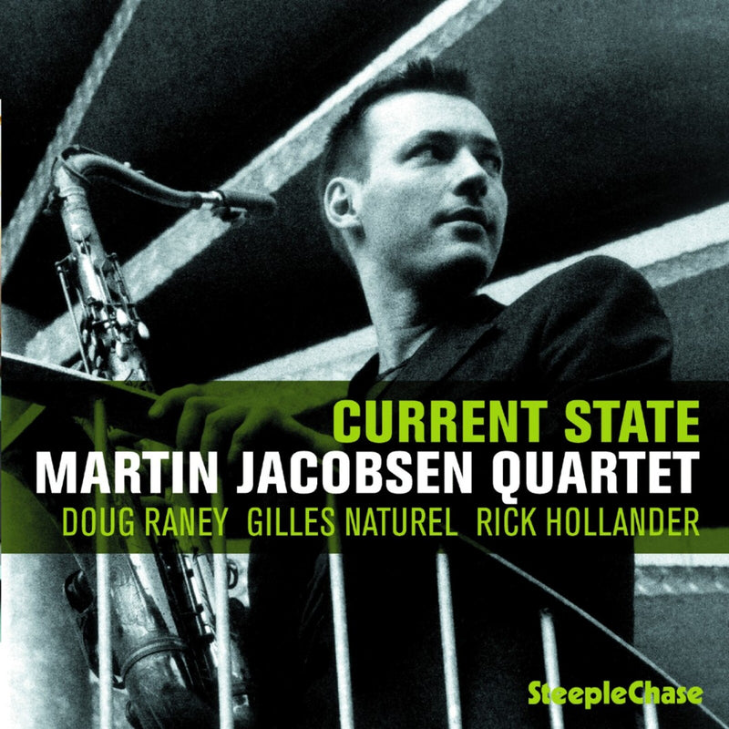 Martin Jacobsen - Current State - SCCD31548
