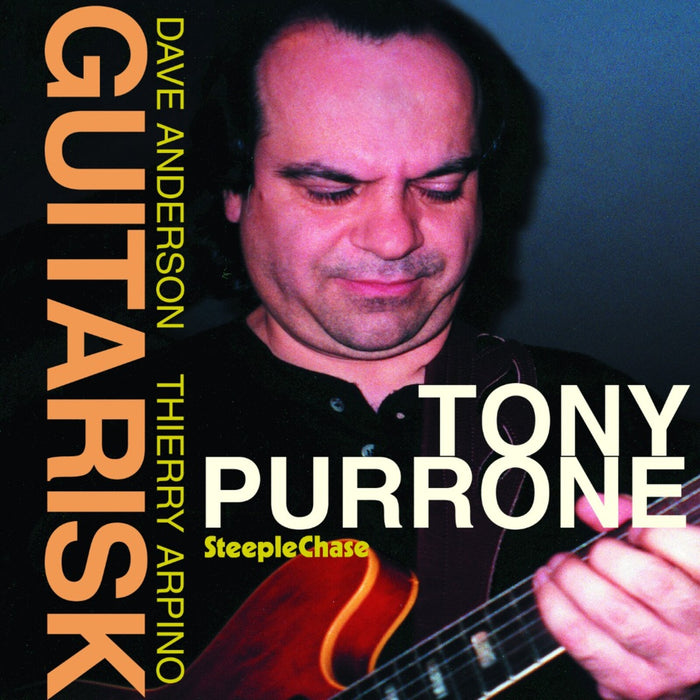 Tony Purrone - Guitarisk - SCCD31550