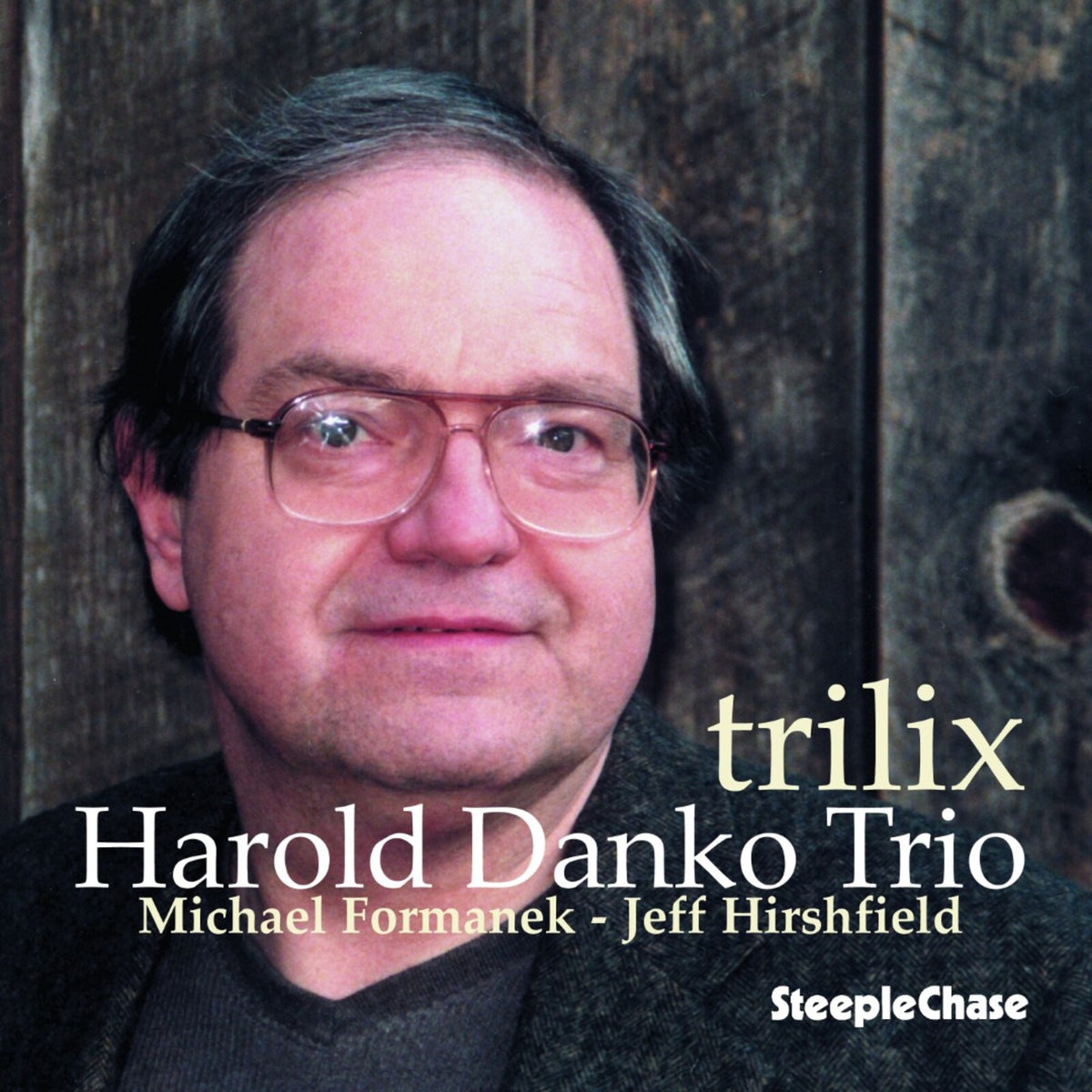 Harold Danko - Trilix - SCCD31551