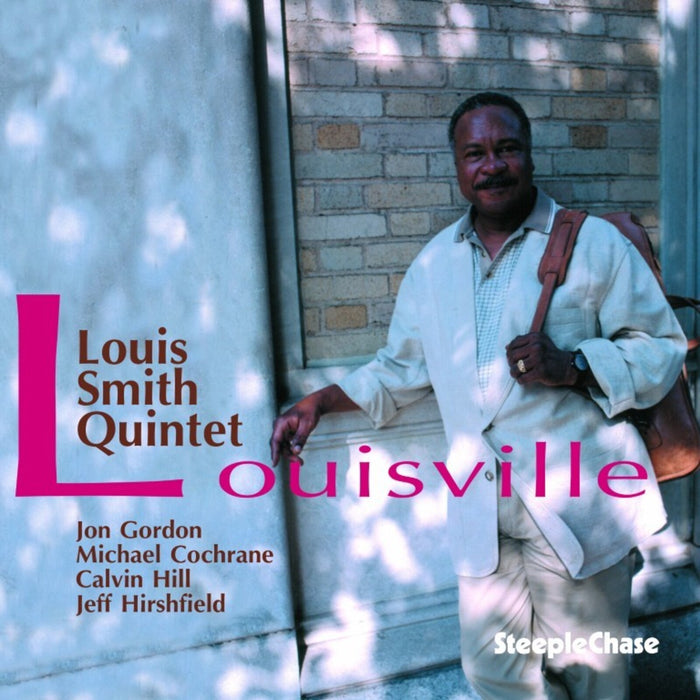 Louis Smith Quintet - Louisville - SCCD31552