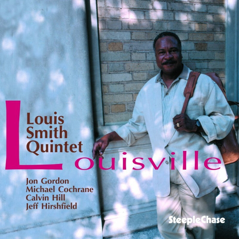 Louis Smith Quintet - Louisville - SCCD31552