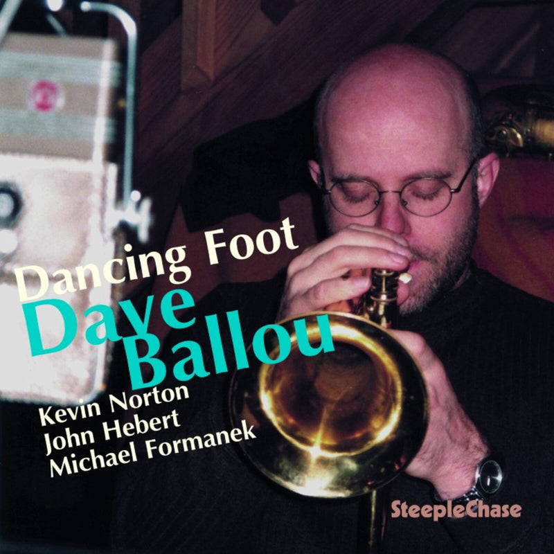 Dave Ballou - Dancing Foot - SCCD31556
