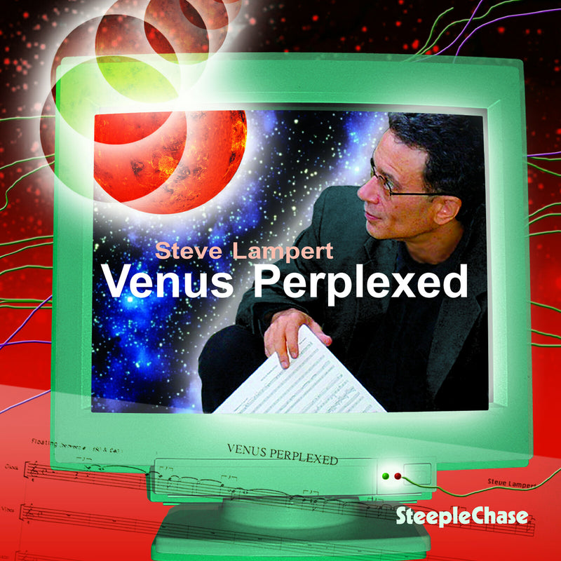 Steve Lampert - Venus Perplexed - SCCD31557