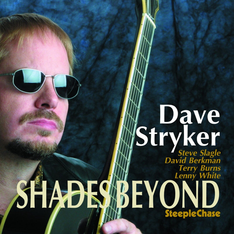 Dave Stryker - Shades Beyond - SCCD31559