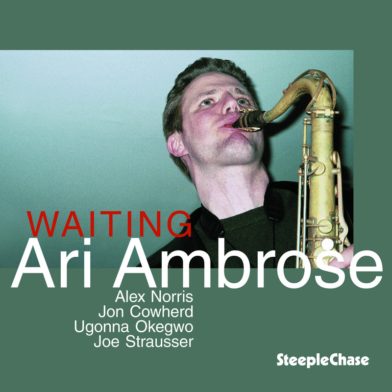 Ari Ambrose - Waiting - SCCD31560