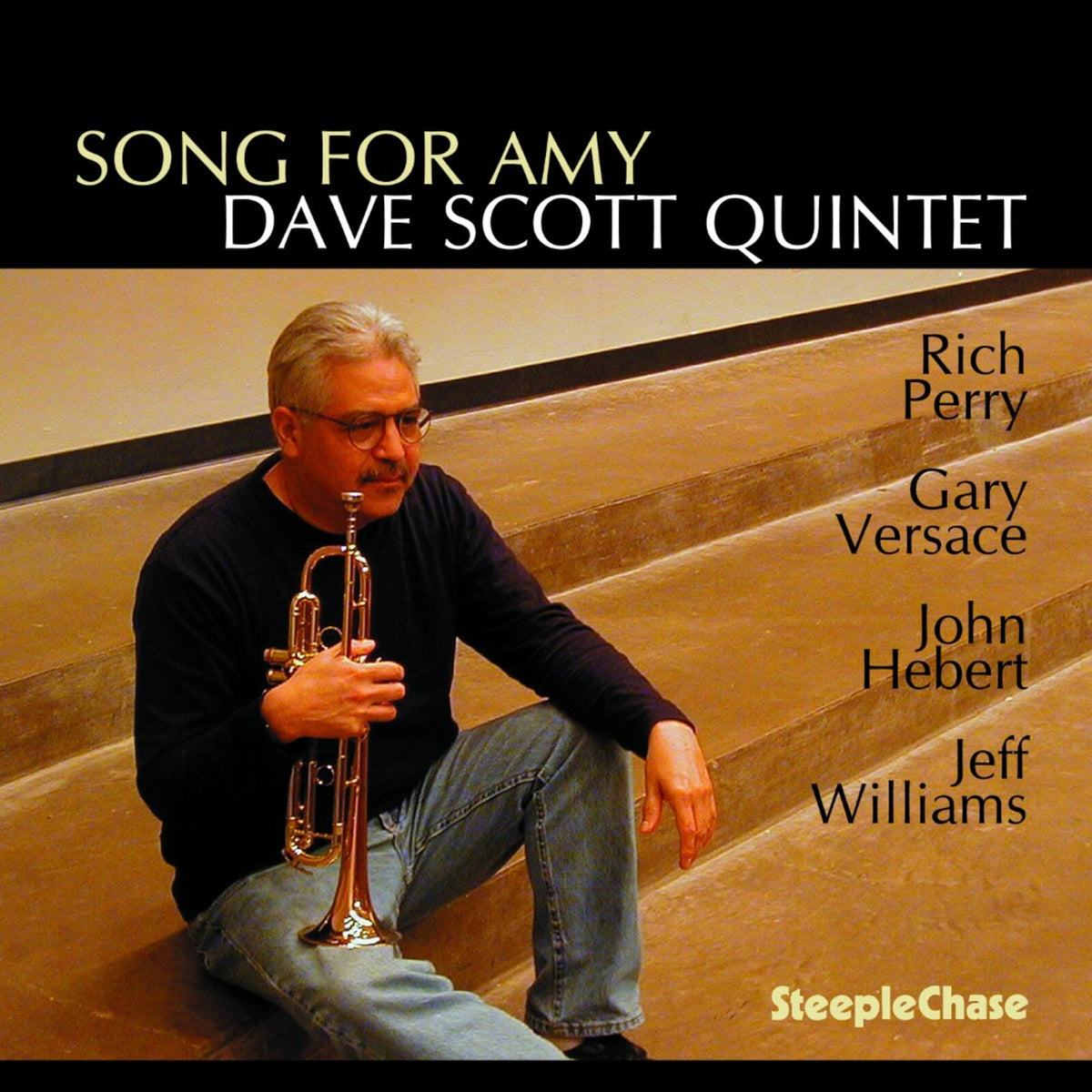 Dave Scott - Song For Amy - SCCD31561