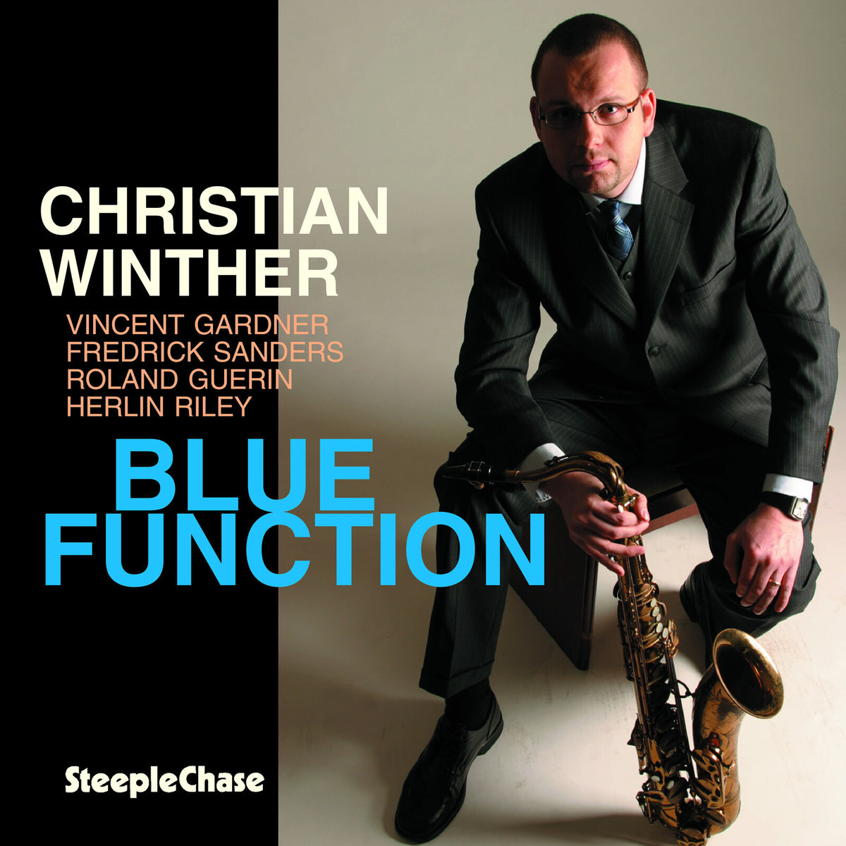 Christian Winther - Blue Function - SCCD31562