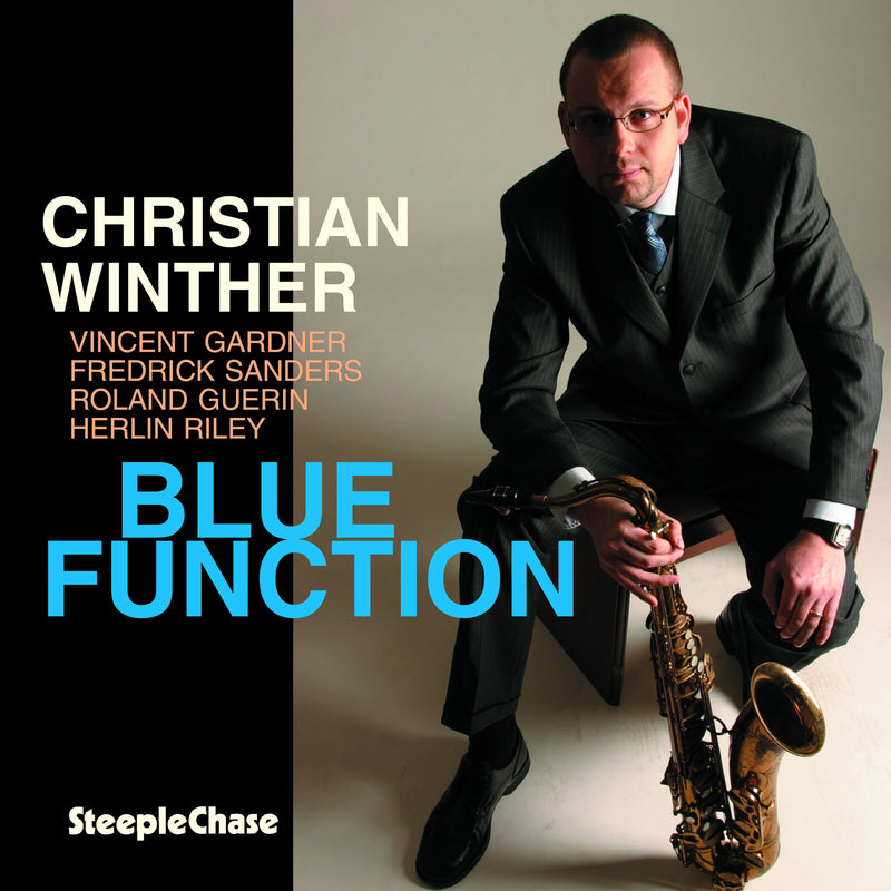 Christian Winther - Blue Function - SCCD31562