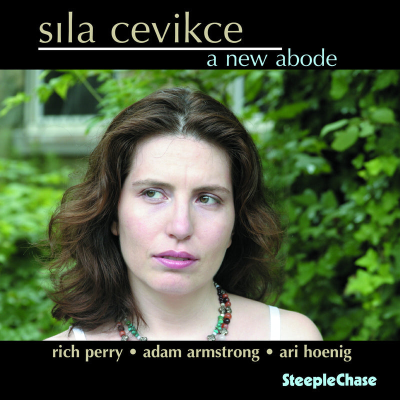 Sila Cevikce - A New Abode - SCCD31565