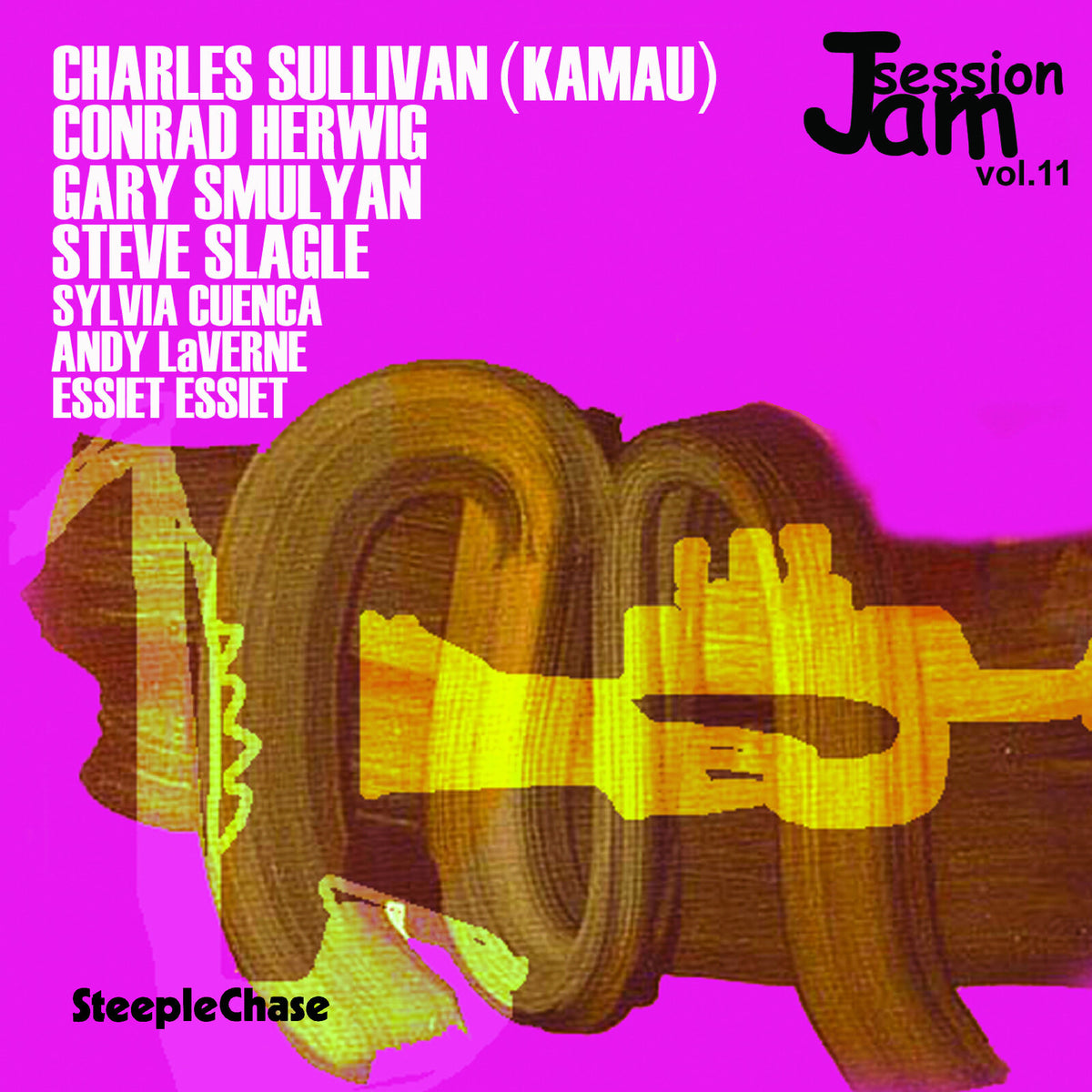 Charles Sullivan, Conrad Herwig, Steve Slagle & Gary Smulyan - Jam Session Vol. 11 - SCCD31566