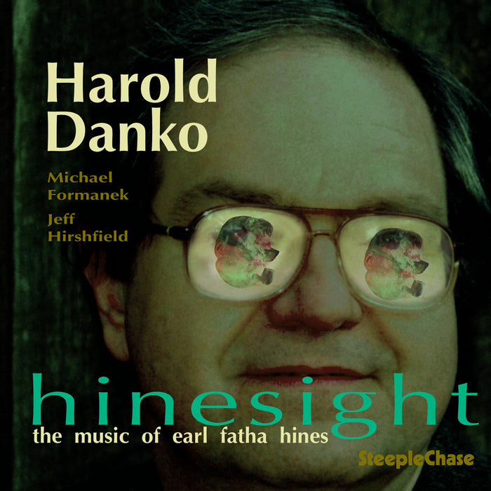 Harold Danko - Hinesight - SCCD31568