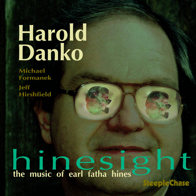 Harold Danko - Hinesight - SCCD31568