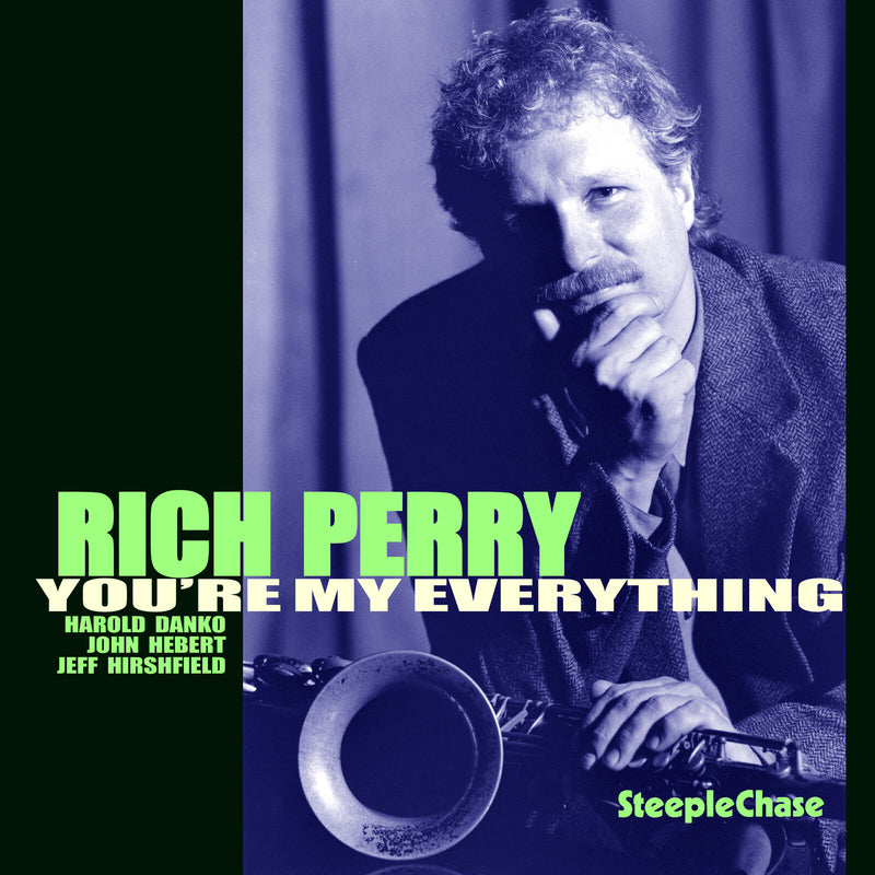 Rich Perry - You're My Everything - SCCD31576