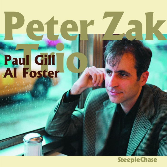 Peter Zak - Peter Zak Trio - SCCD31578