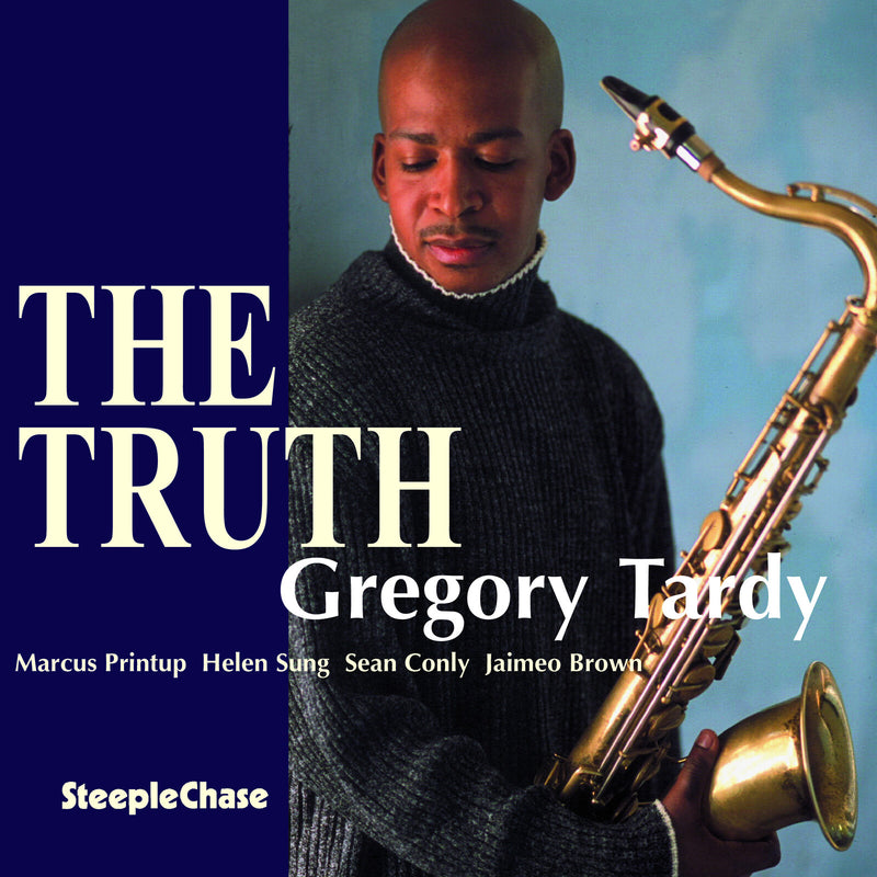 Gregory Tardy - The Truth - SCCD31583
