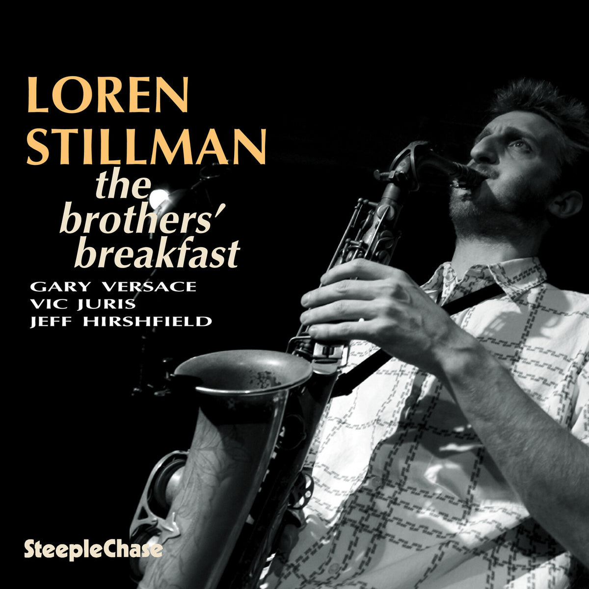 Loren Stillman - Brothers Breakfast - SCCD31586