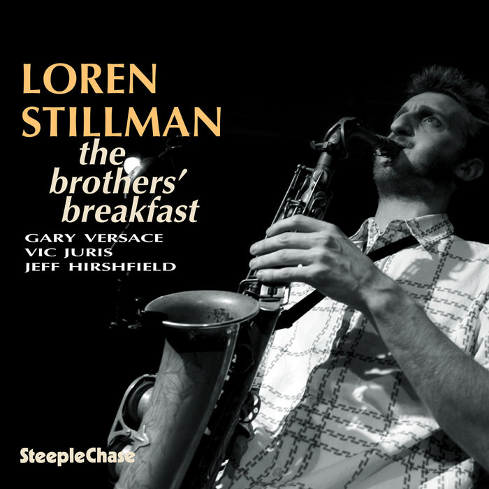 Loren Stillman - Brothers Breakfast - SCCD31586