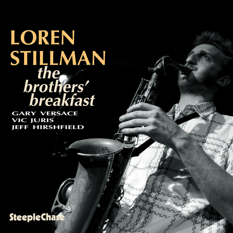Loren Stillman - Brothers Breakfast - SCCD31586