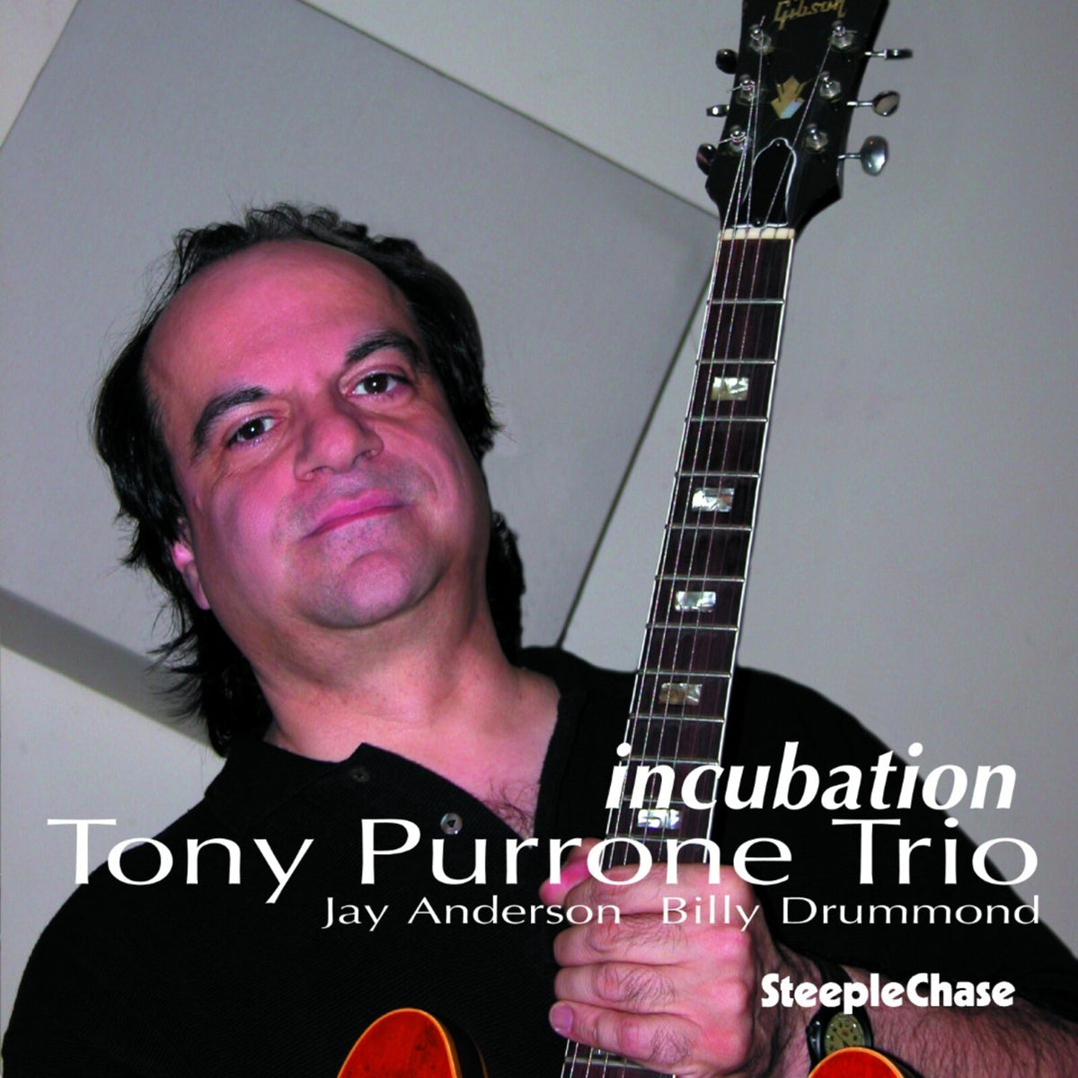 Tony Purrone - Incubation - SCCD31591