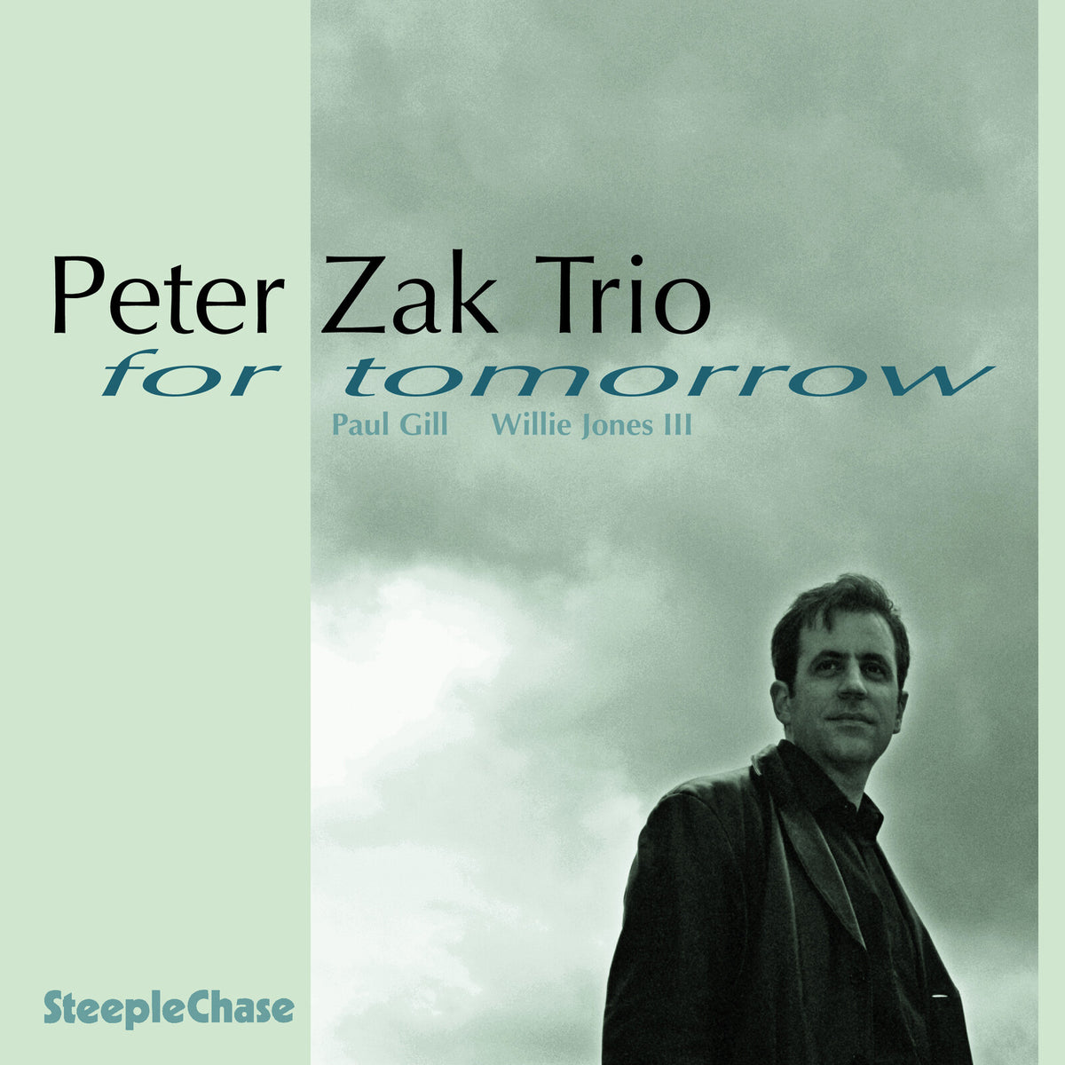 Peter Zak - For Tomorrow - SCCD31592
