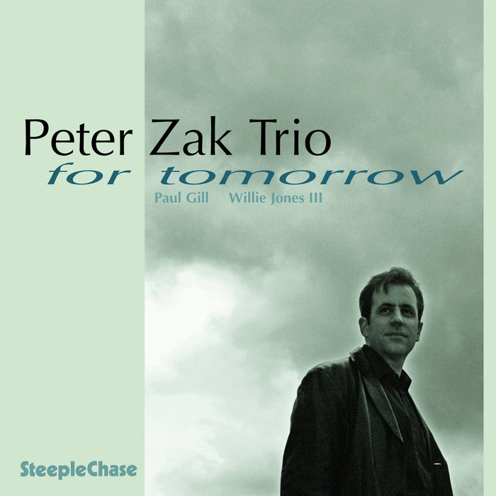Peter Zak - For Tomorrow - SCCD31592
