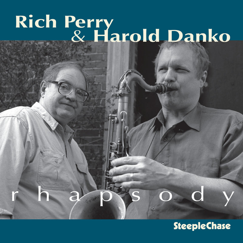 Rich Perry & Harold Danko - Rhapsody - SCCD31595