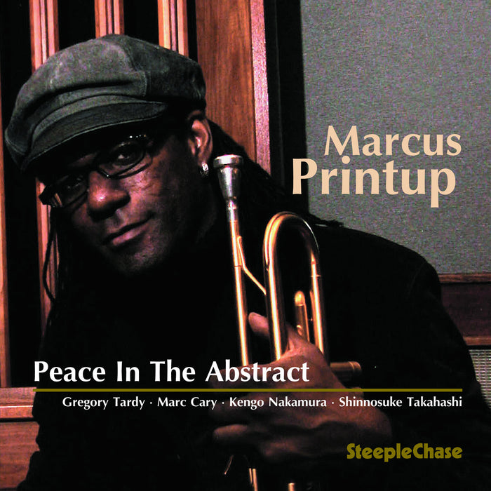 Marcus Printup - Peace In The Abstract - SCCD31597