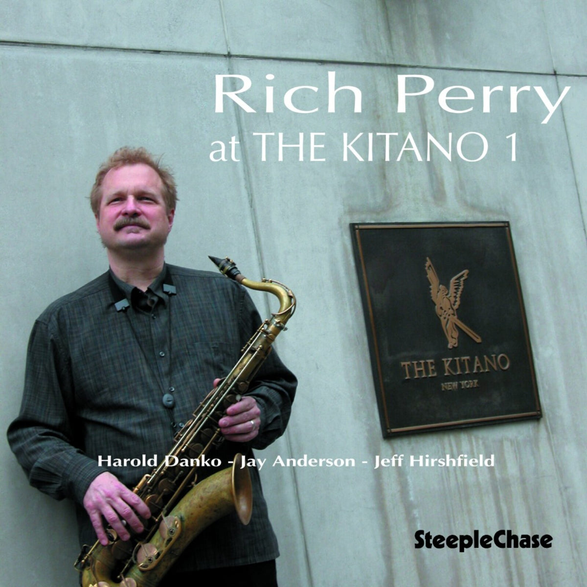 Rich Perry - Live At The Kitano Hotel - SCCD31600
