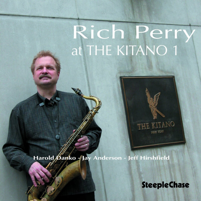 Rich Perry - Live At The Kitano Hotel - SCCD31600