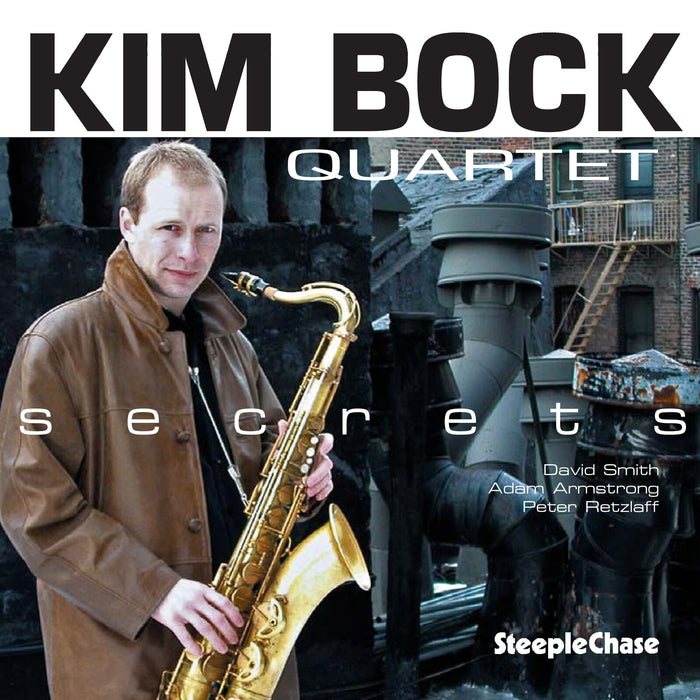 Kim Bock - Secrets - SCCD31603