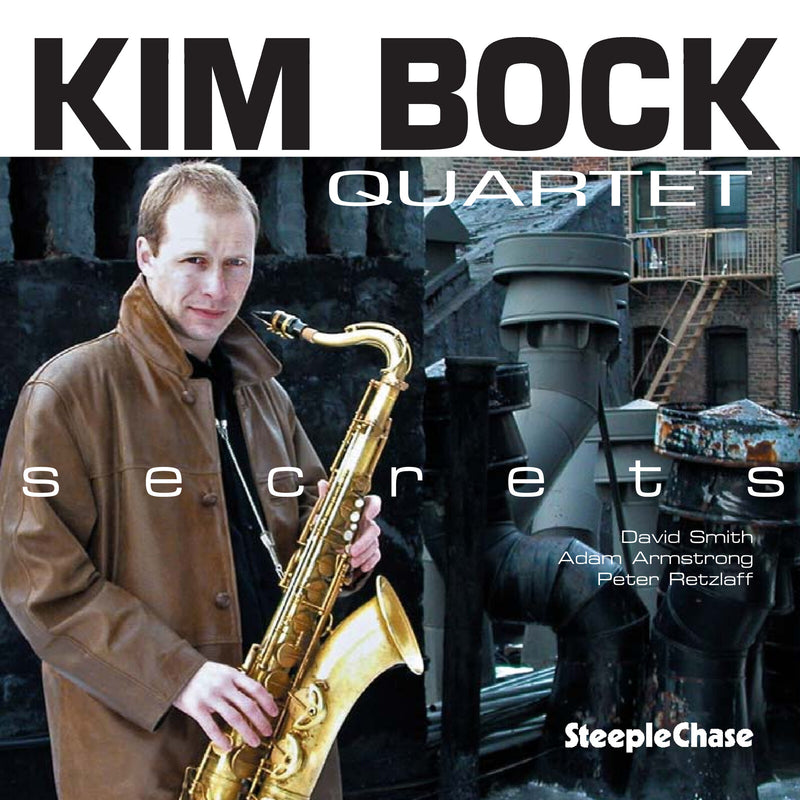 Kim Bock - Secrets - SCCD31603