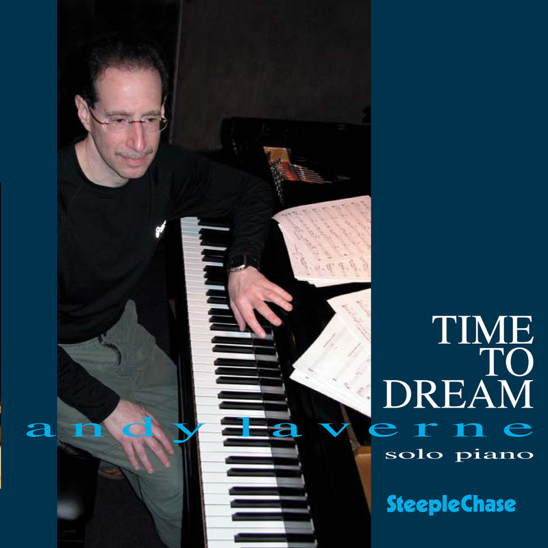 Andy LaVerne - Time To Dream - SCCD31605
