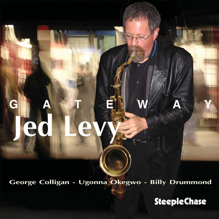 Jed Levy - Gateway - SCCD31606