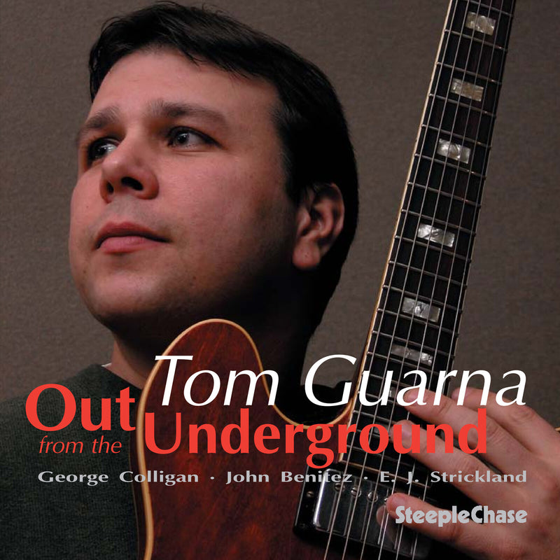 Tom Guarna - Out From The Underground - SCCD31607