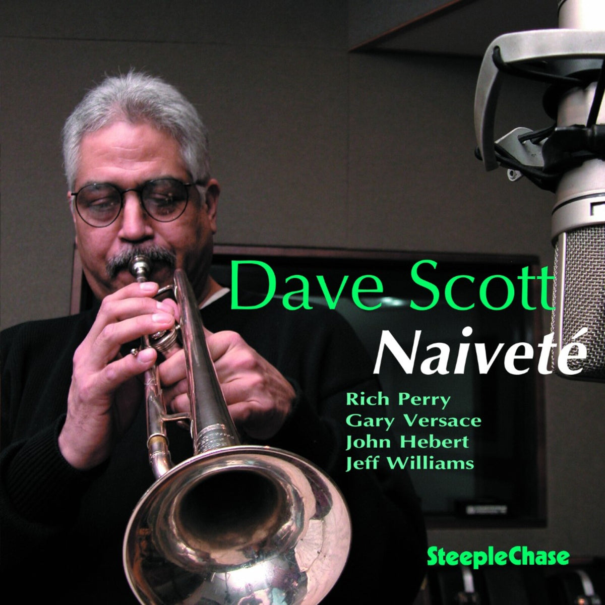 Dave Scott - Naivet‚ - SCCD31608