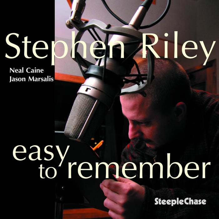 Stephen Riley - Easy To Remember - SCCD31609