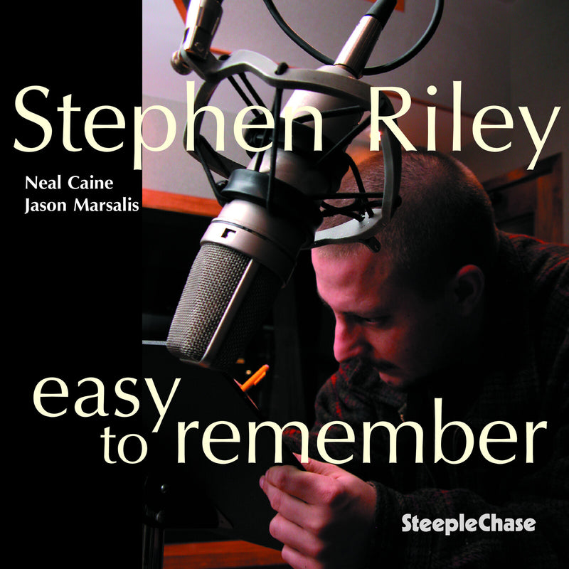 Stephen Riley - Easy To Remember - SCCD31609