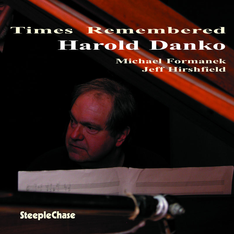 Harold Danko - Times Remembered - SCCD31612