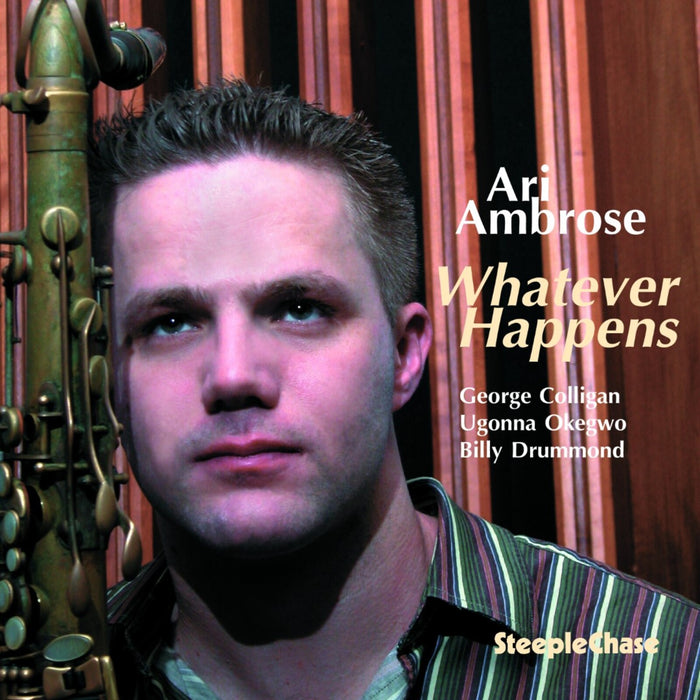 Ari Ambrose - Whatever Happens - SCCD31617