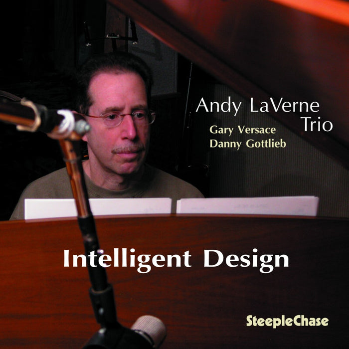 Andy LaVerne - Intelligent Design - SCCD31618